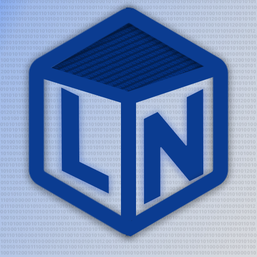 LegacyNodes Logo